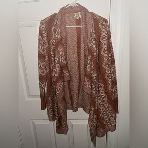Preowned Hippie Rose sweater.